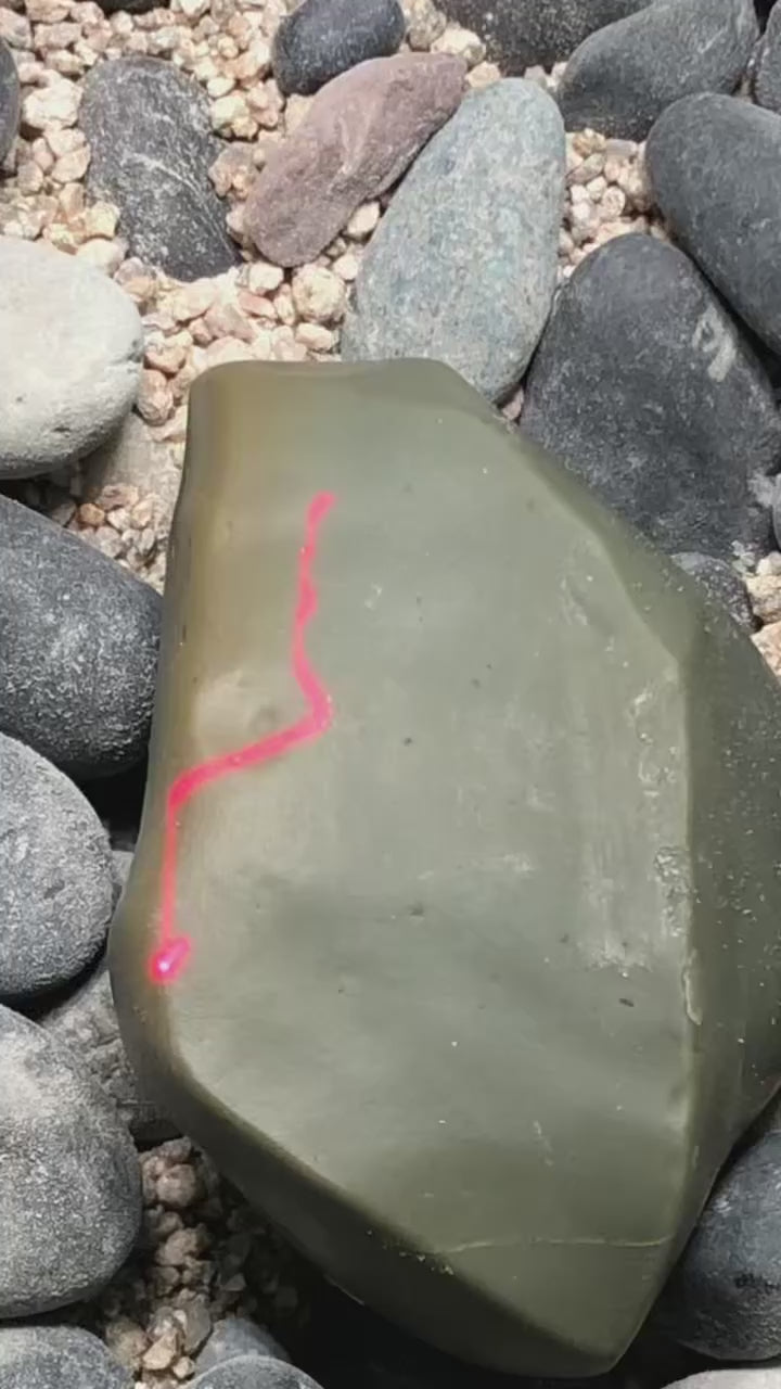 Custom Portrait Memory Stone — Founding Batch